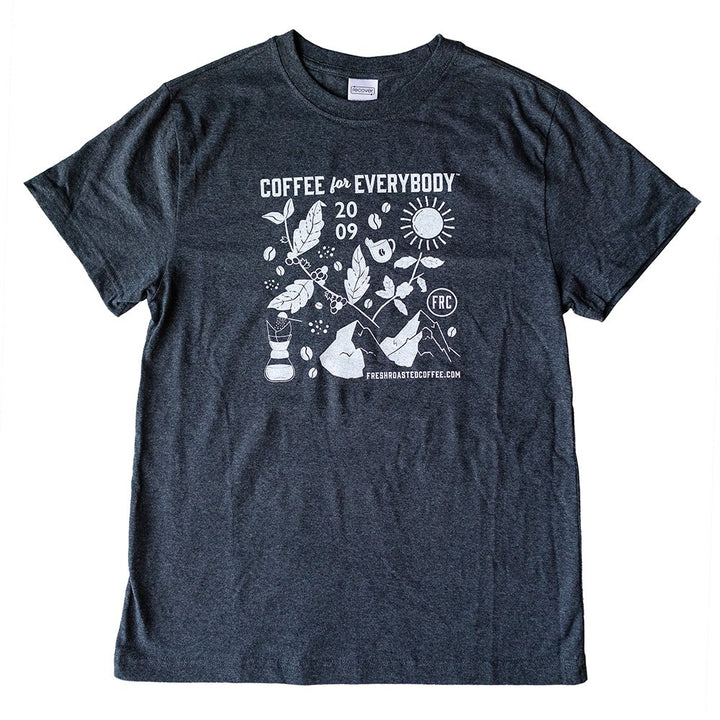 Coffee for Everybody - Eco Tee