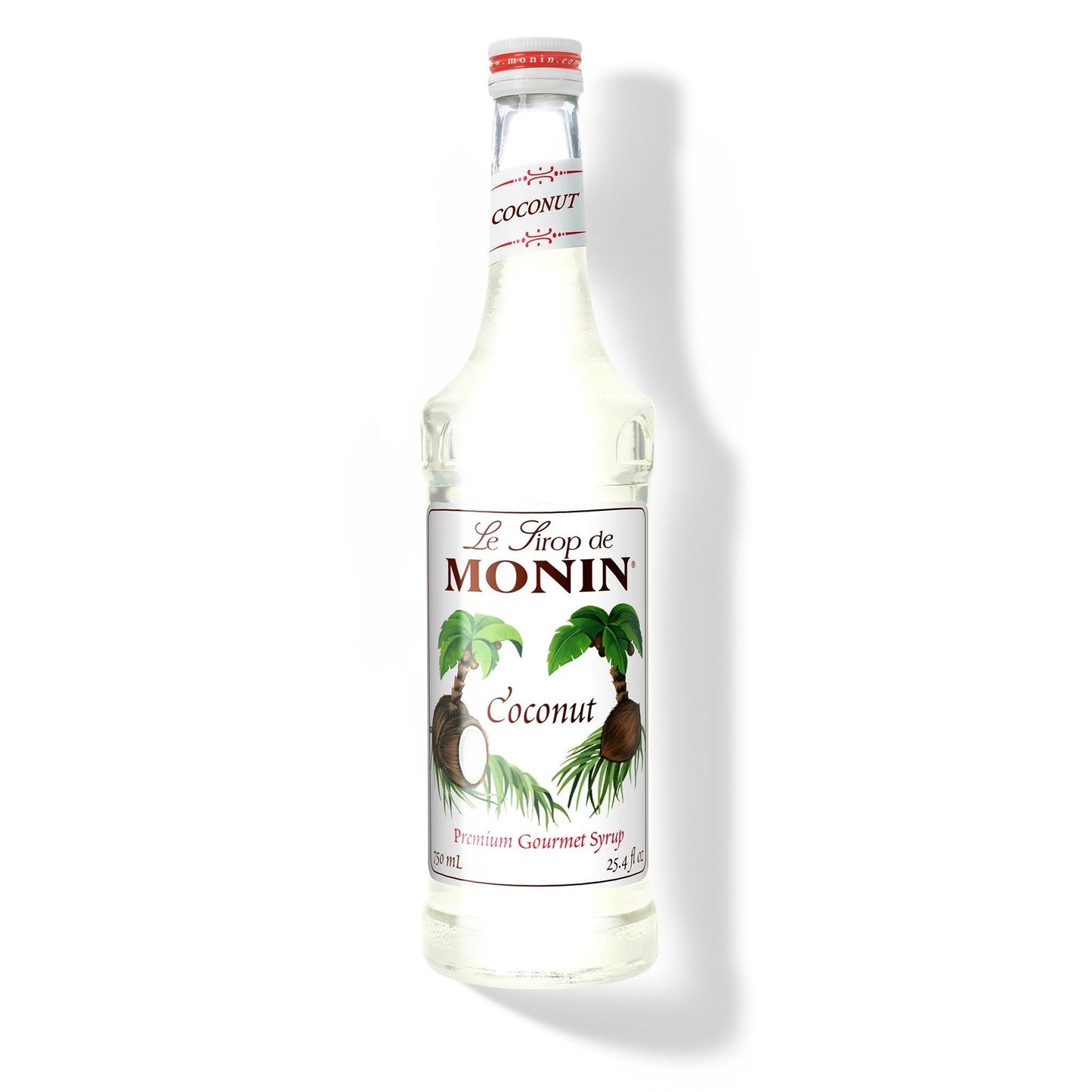Monin® Coconut - Flavored Syrup
