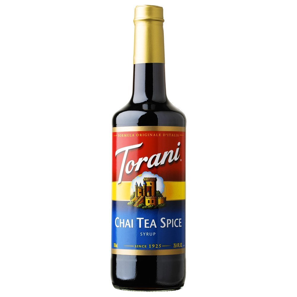 Torani® Chai Tea Spice - Flavored Syrup