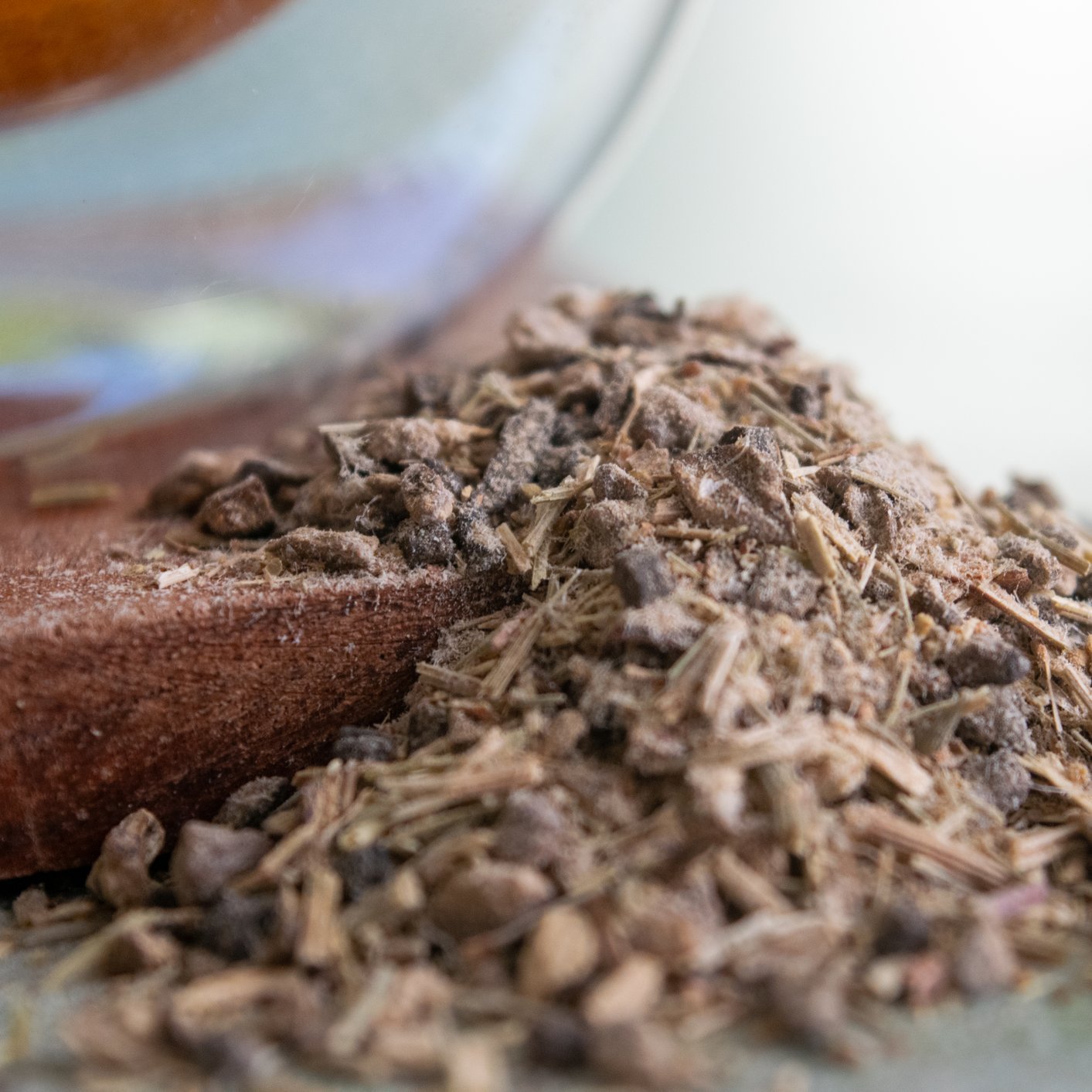 Organic Essiac Blend - Loose Leaf Botanical