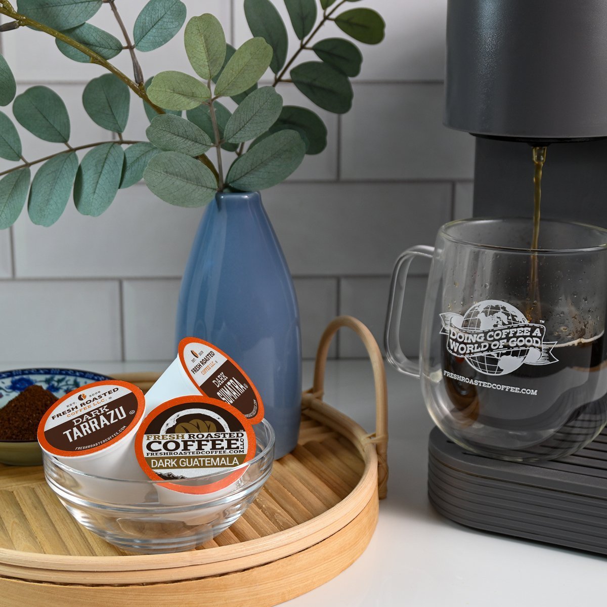 Dark Roast Big Box - Classic Coffee Pods