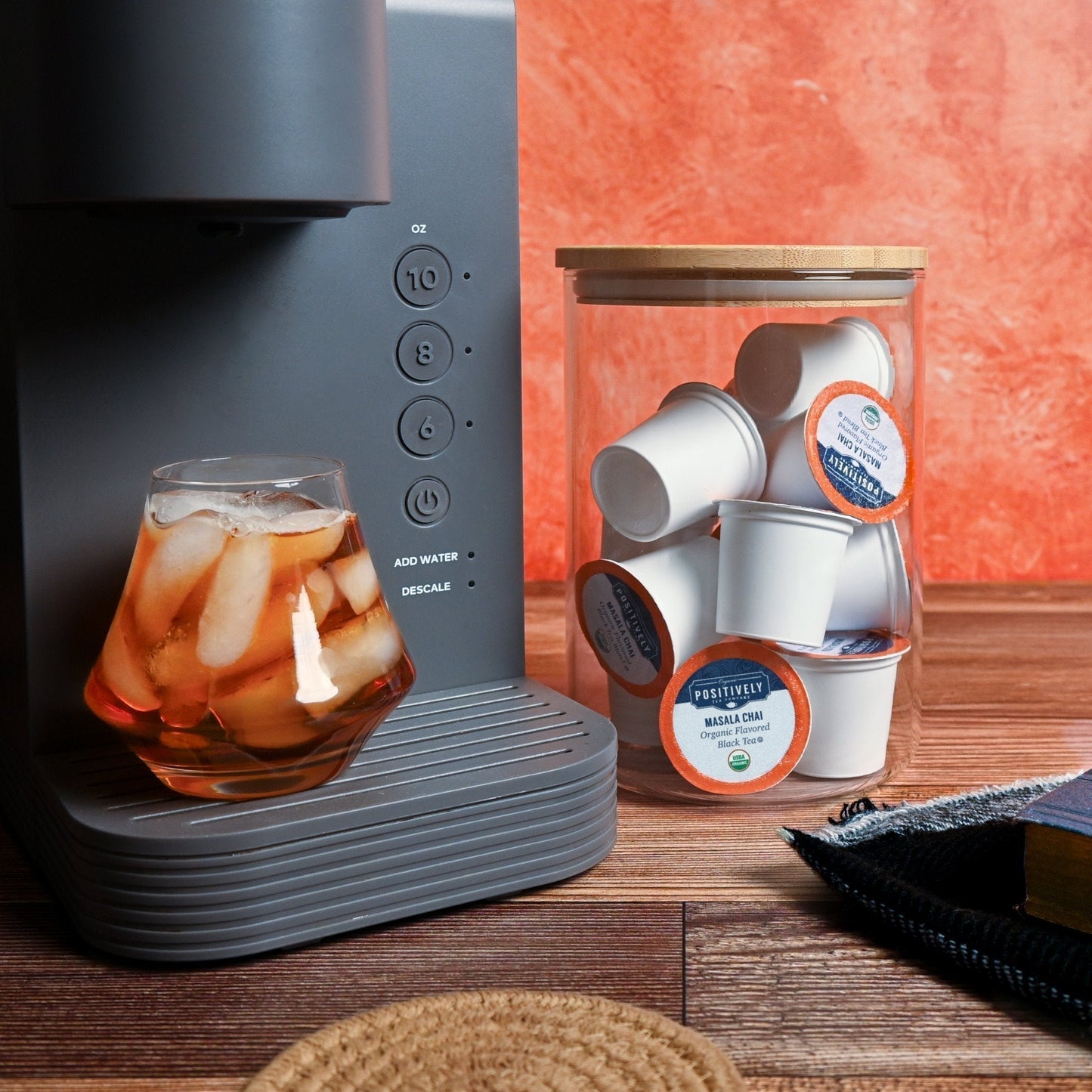 Organic Masala Chai - Classic Tea Pods