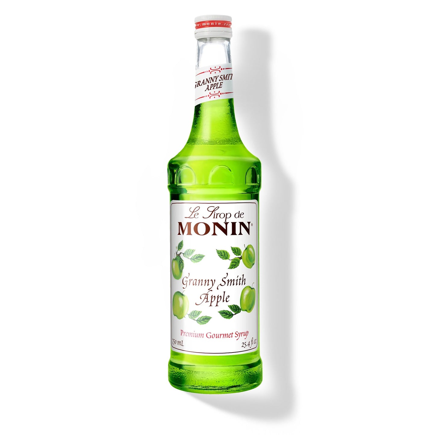 Monin® Granny Smith Apple - Flavored Syrup
