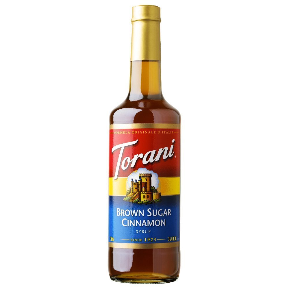 Torani® Brown Sugar Cinnamon - Flavored Syrup