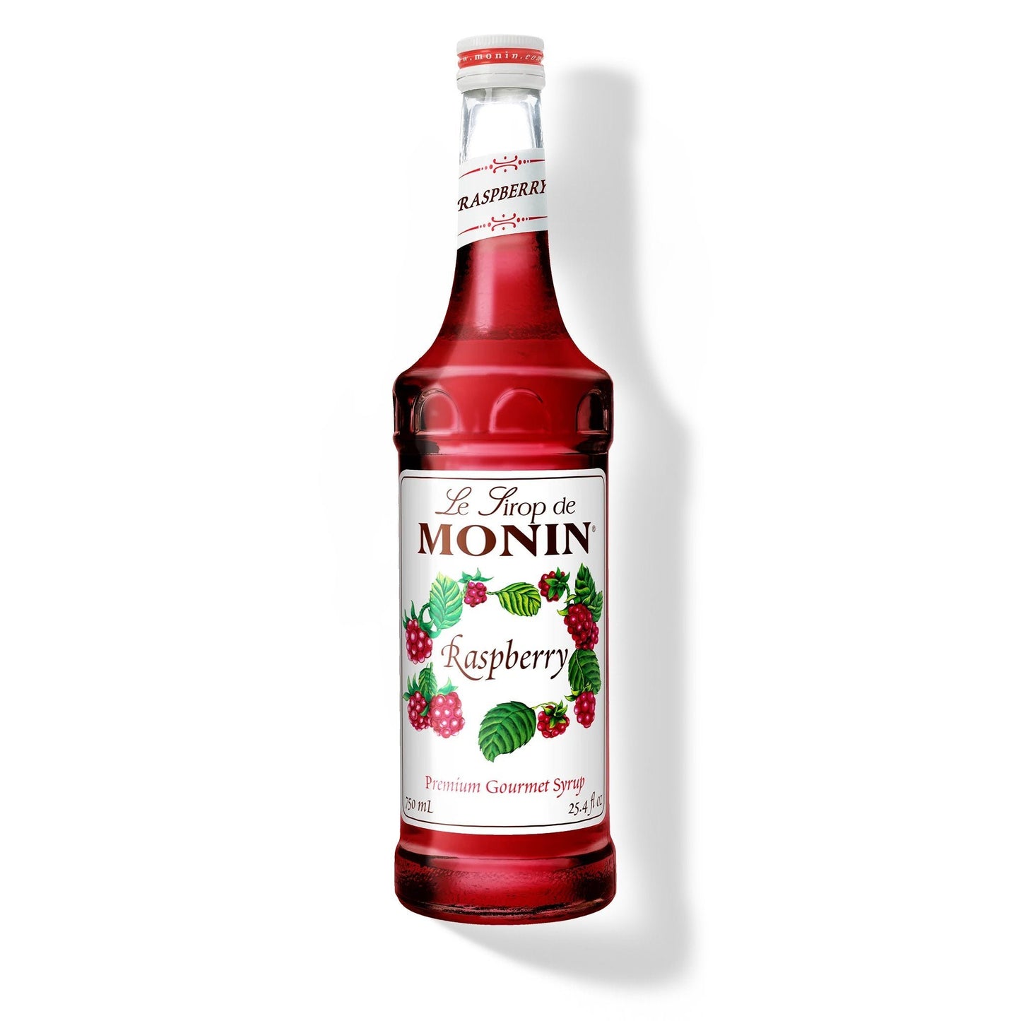 Monin® Raspberry - Flavored Syrup