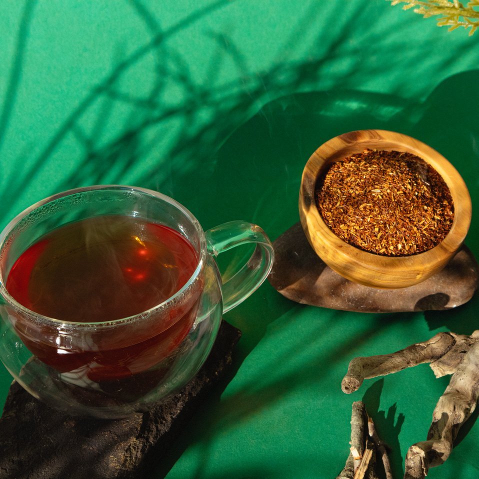 Organic Rooibos Tea Bundle - Loose Leaf Tea