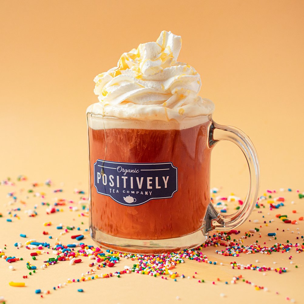 Organic Dessert Tea Bundle - Loose Leaf Tea