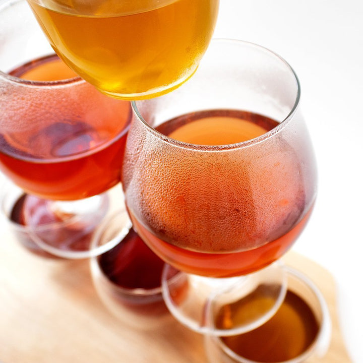 Organic Positively Tea Fruity Flavored Favorites - Classic Tea Pods