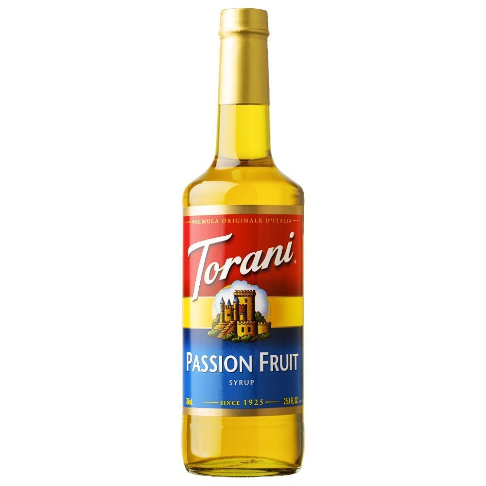 Torani® Passion Fruit - Flavored Syrup