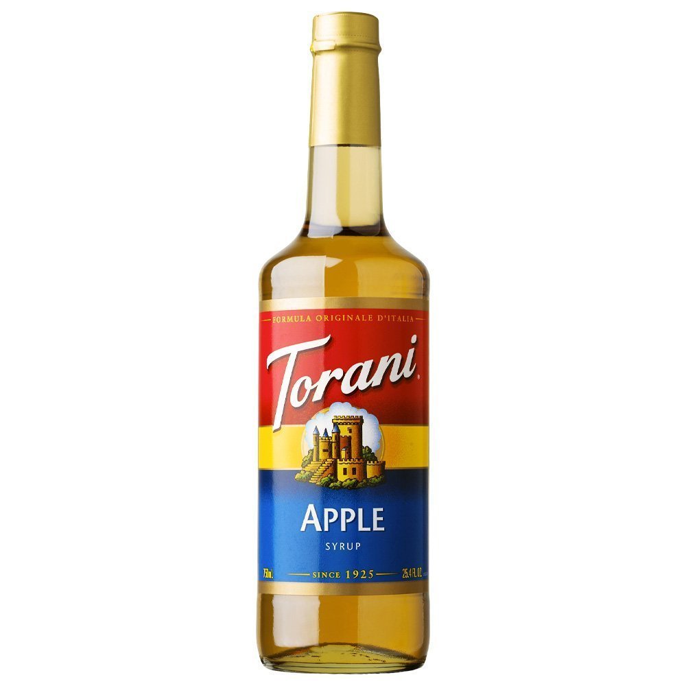 Torani® Apple - Flavored Syrup