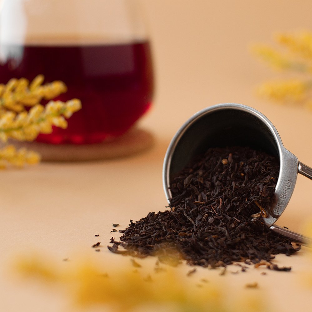 Organic Black Tea Bundle - Loose Leaf Tea
