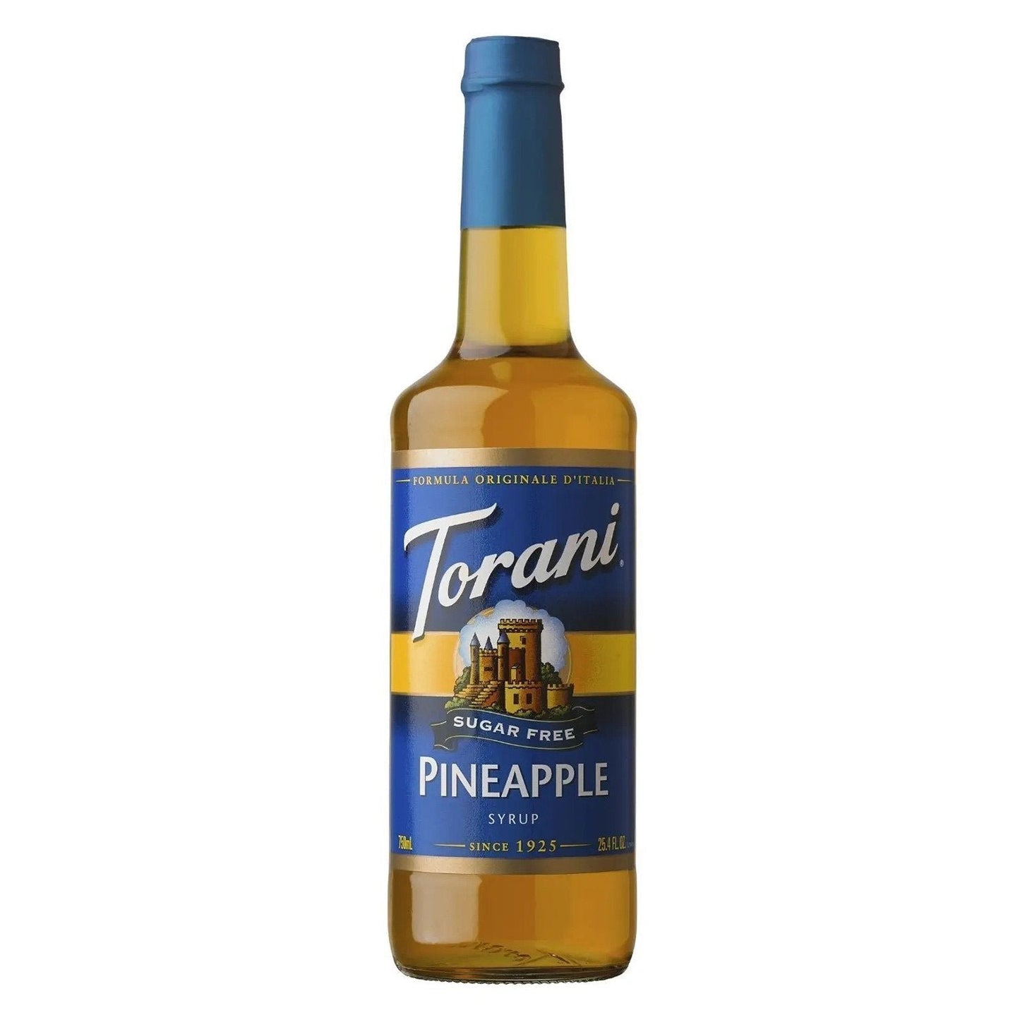 Torani® Sugar-Free Pineapple - Flavored Syrup