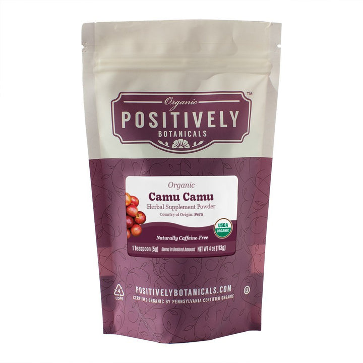 Organic Camu Camu - Botanical Powder