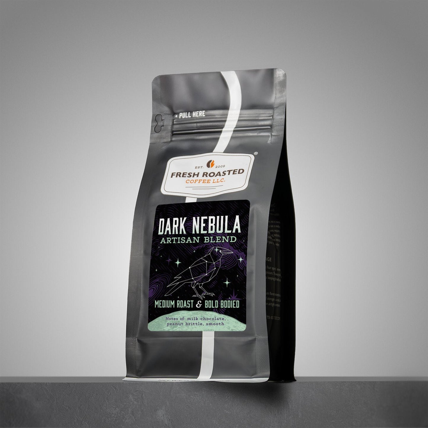 Dark Nebula - Roasted Coffee
