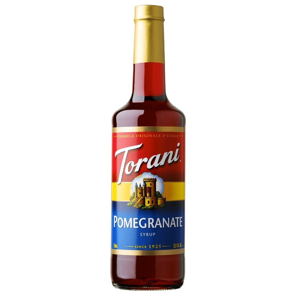 Torani® Pomegranate - Flavored Syrup