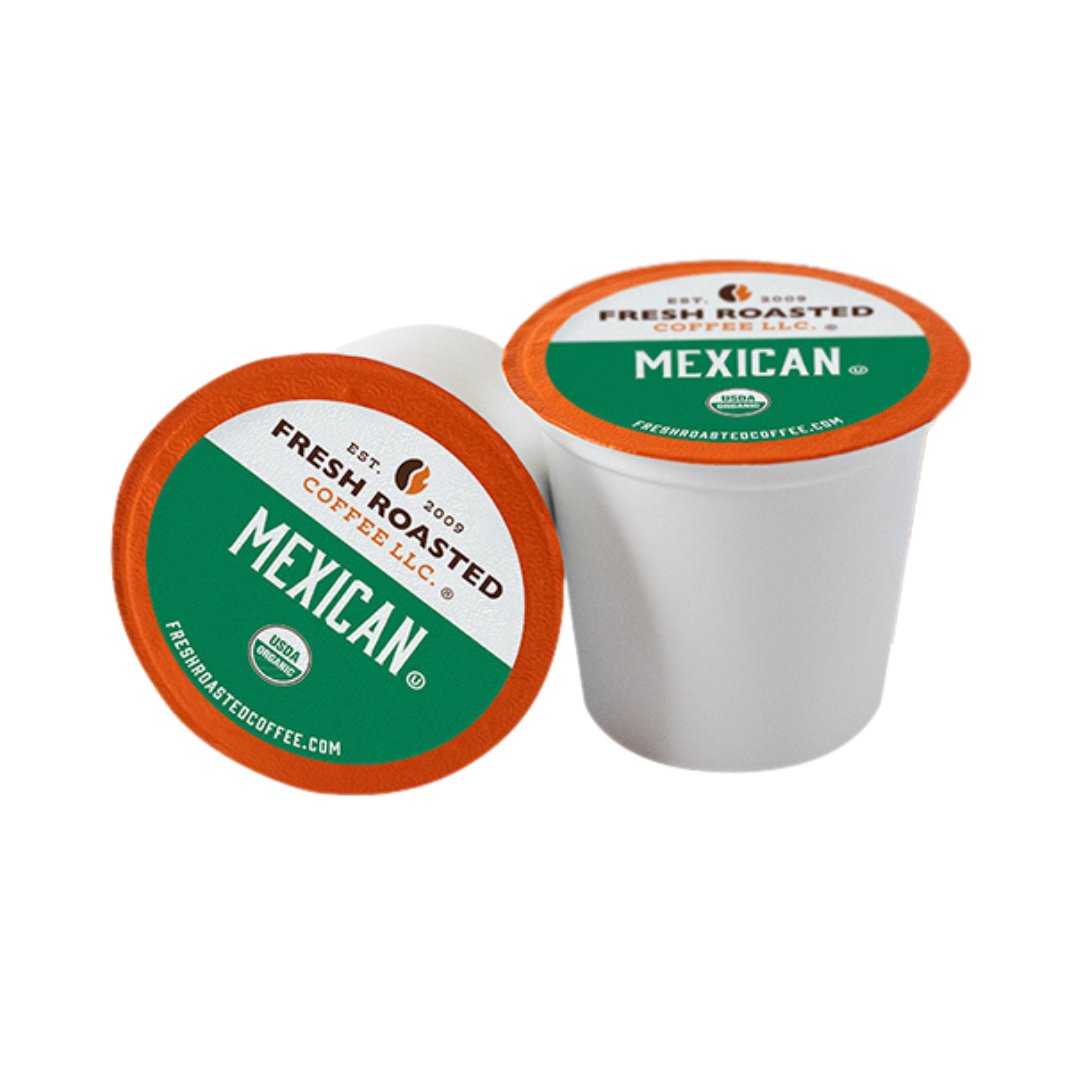 Organic Mexican - Classic Coffee Pods