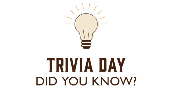 21 Bits of Trivia for 2021