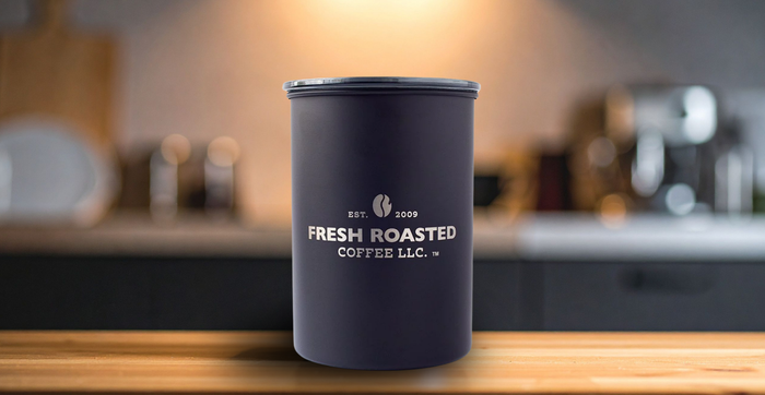 Airscape storage bin