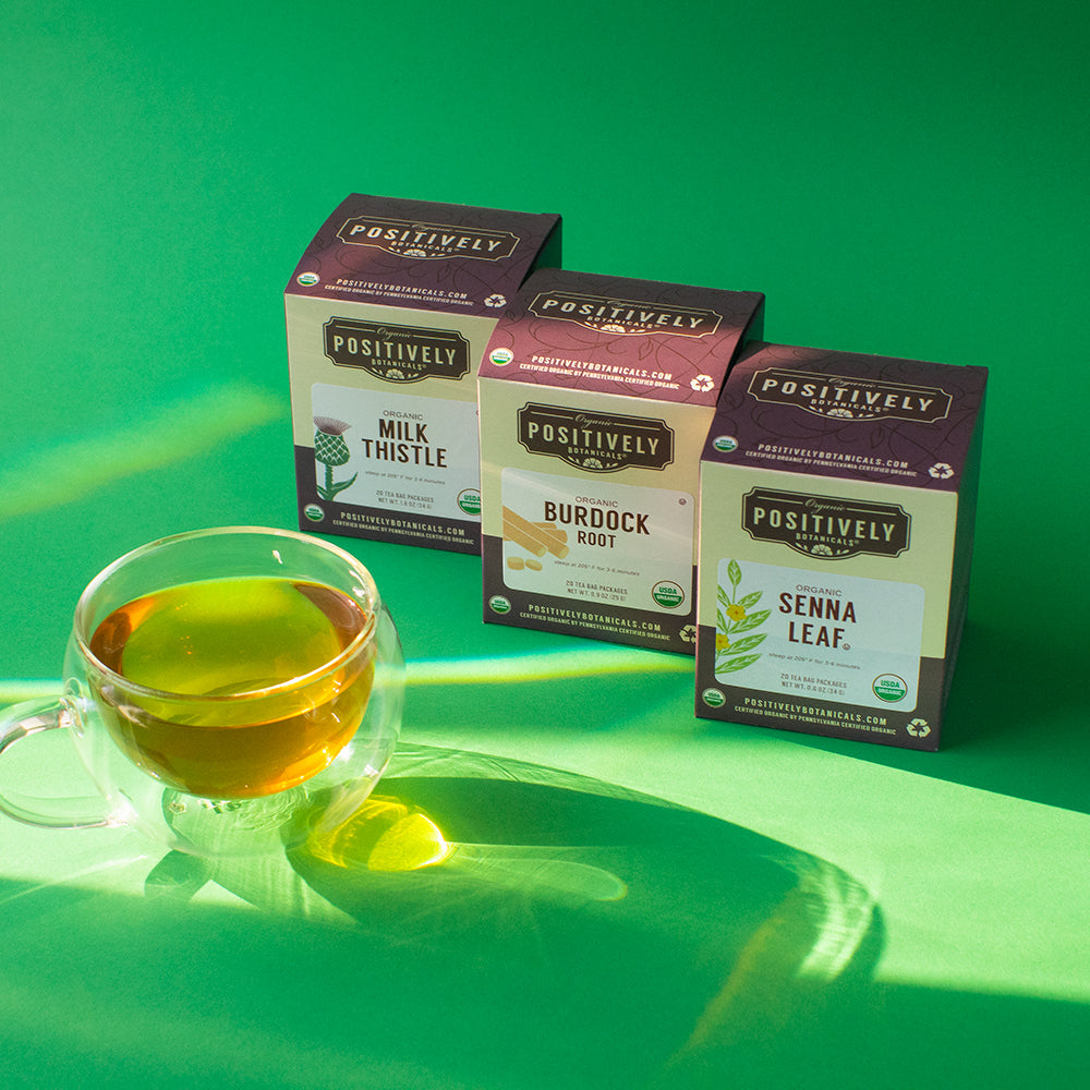 Botanicals | Detox and Cleanse