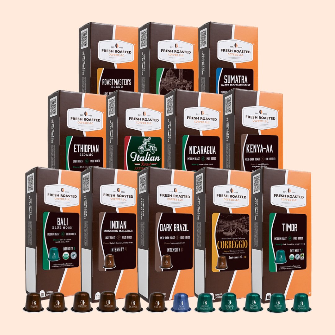 Coffee | Espresso Capsules