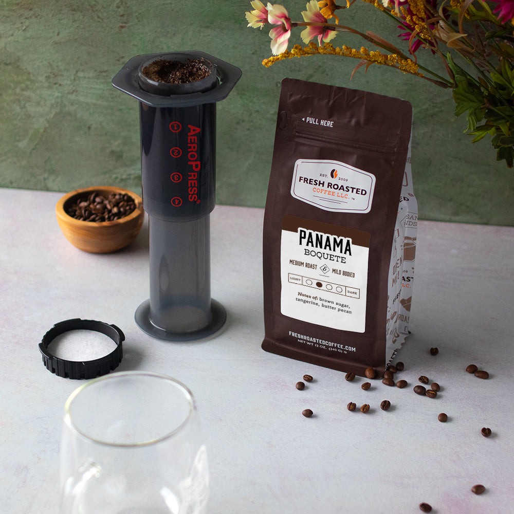 Coffee | Region | Central American