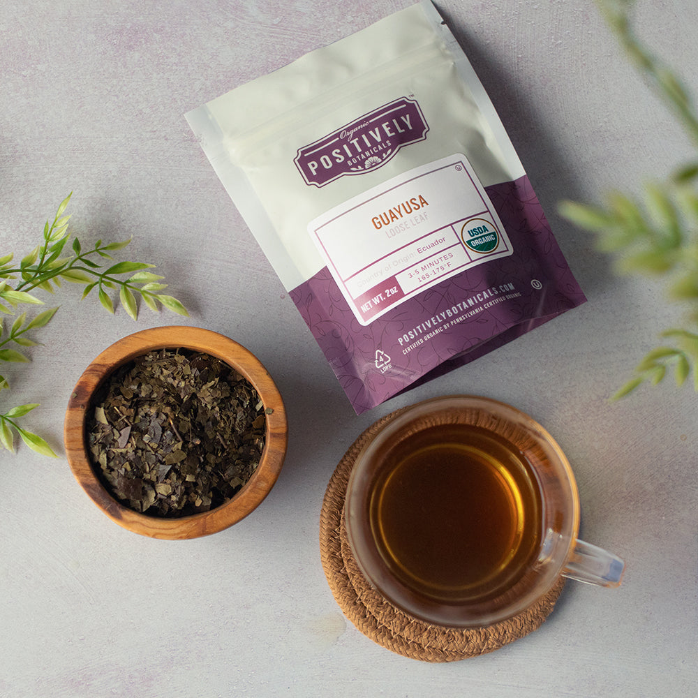 Botanicals | Energy and Focus