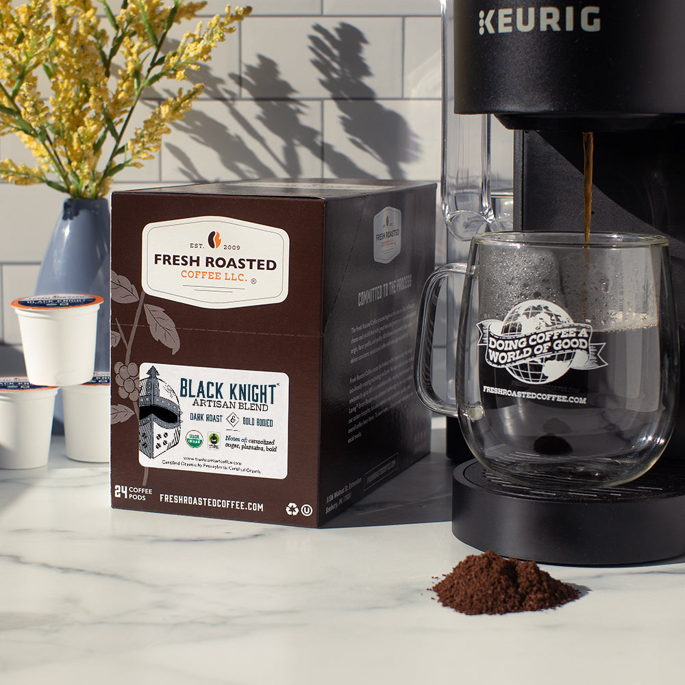 Coffee | Black Knight