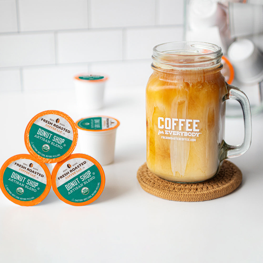 Coffee | All Pods | Blends & Flavors