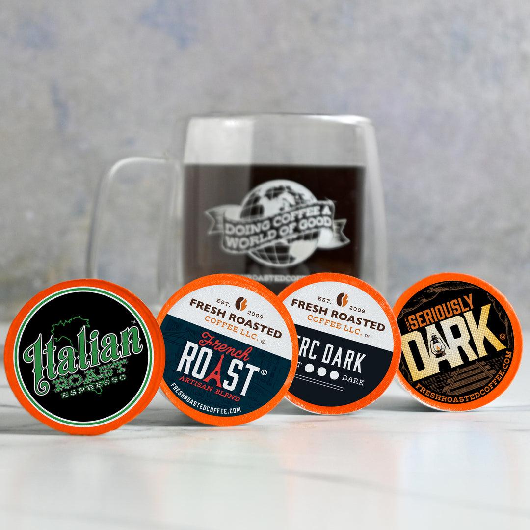 Coffee | Classic Pods | Variety Packs