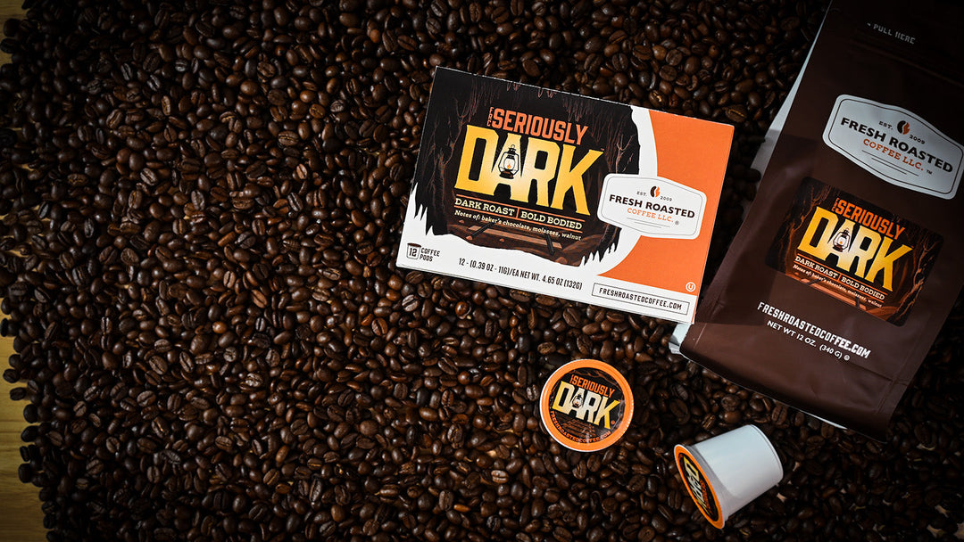Coffee | Dark Roast