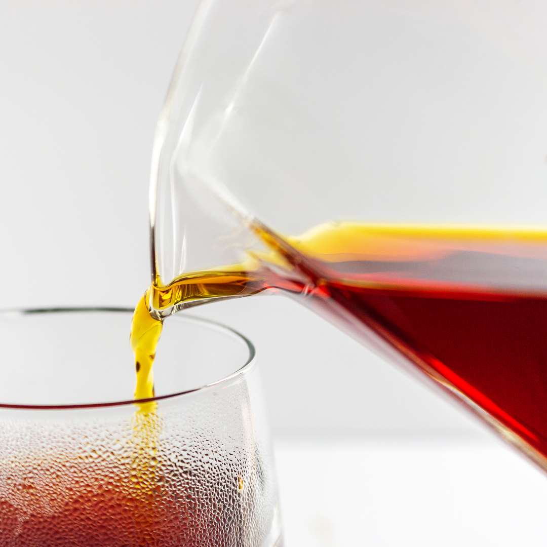 Tea | Loose Leaf | Caffeinated