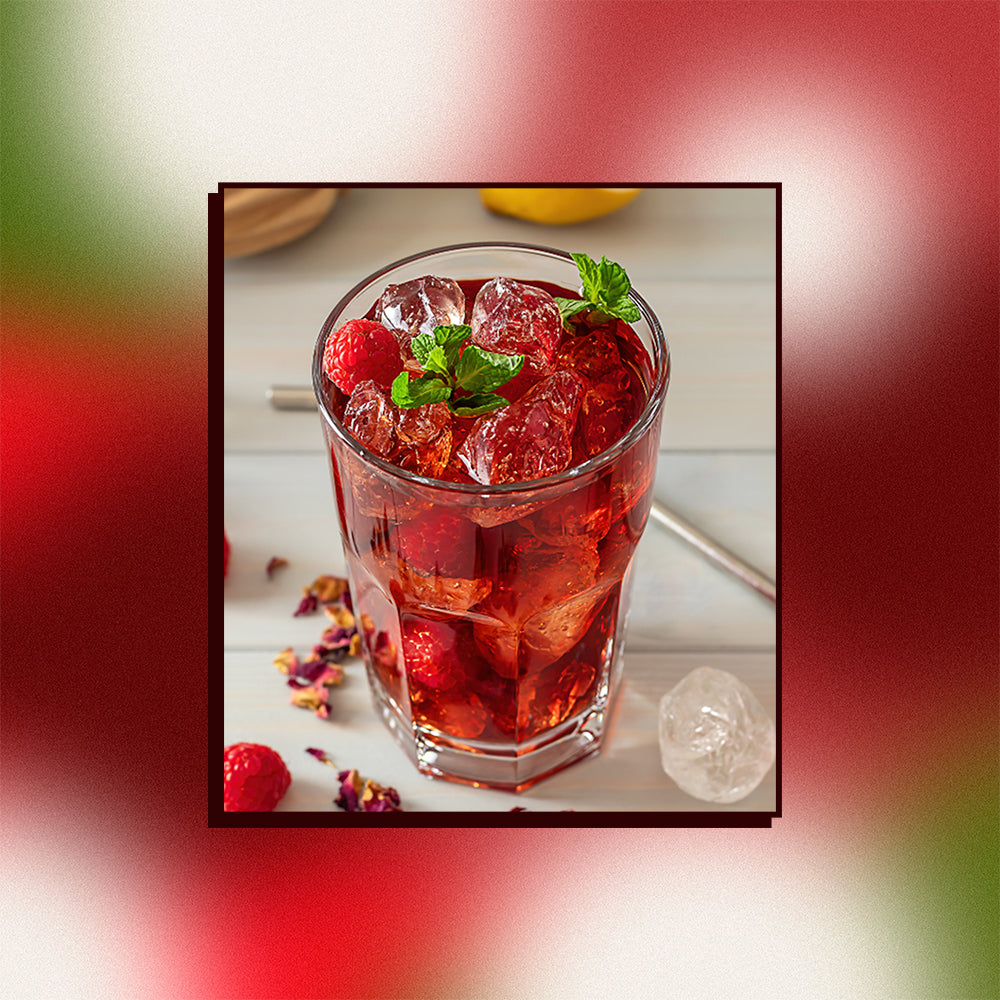 Tea + Botanicals | Summer Mocktails