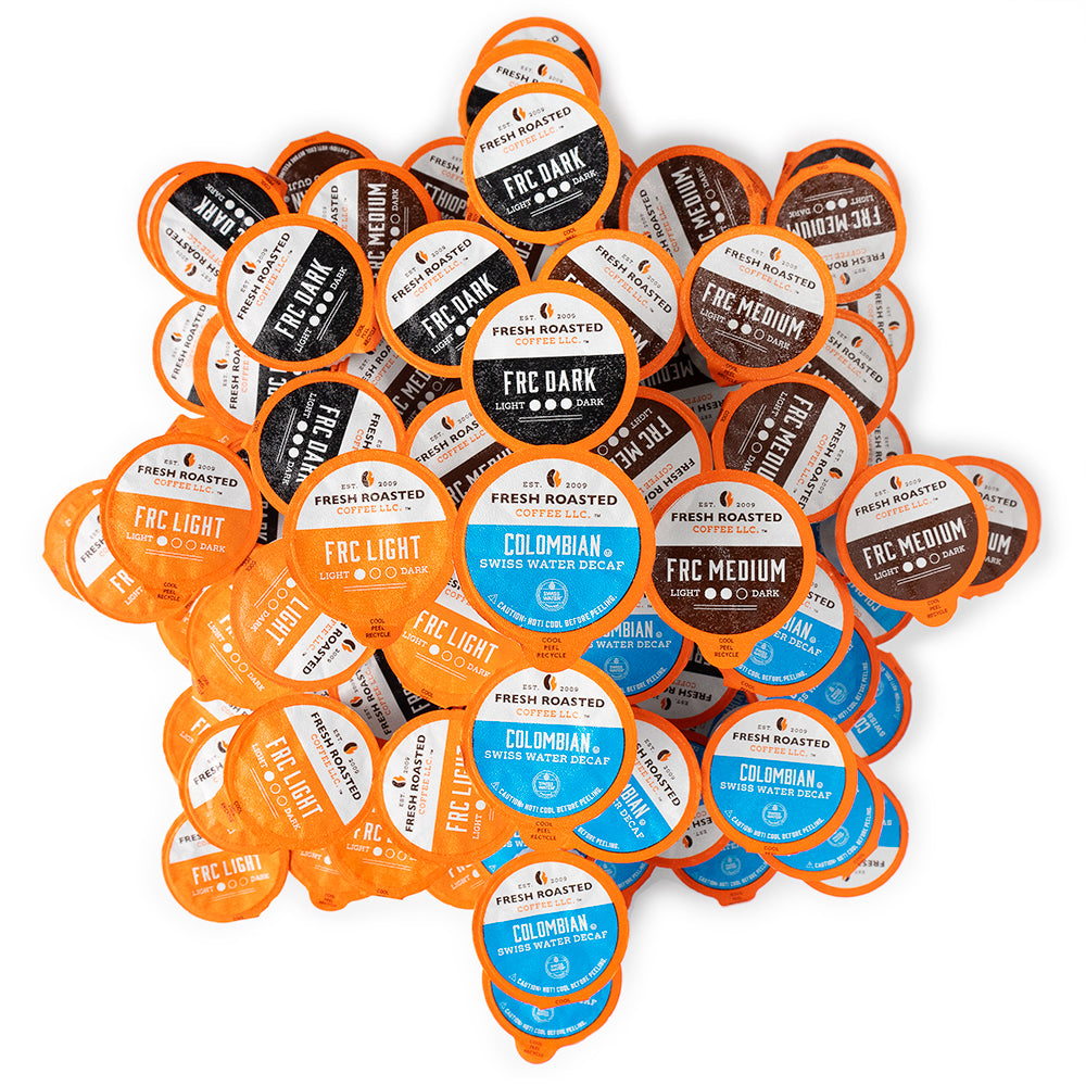 Coffee + Tea | Classic Pods