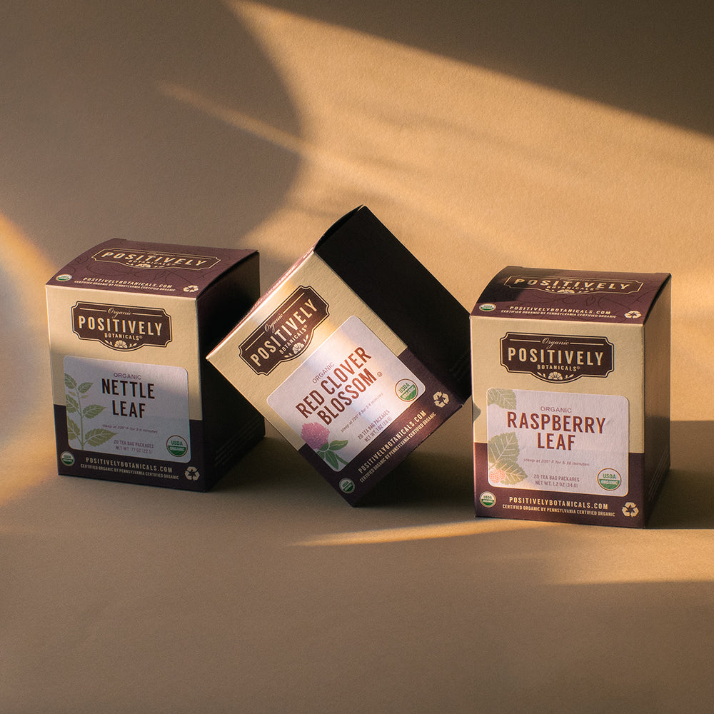 Botanicals | Women's Health