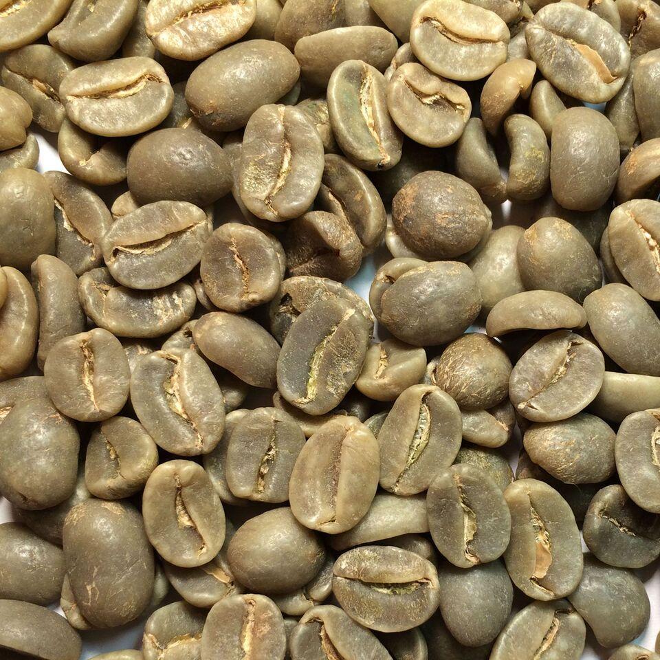 Coffee | Unroasted | Direct Trade