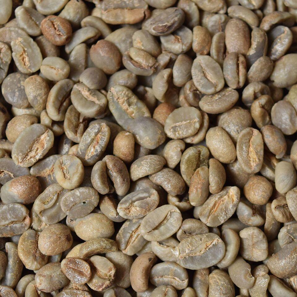Coffee | Unroasted | Africa