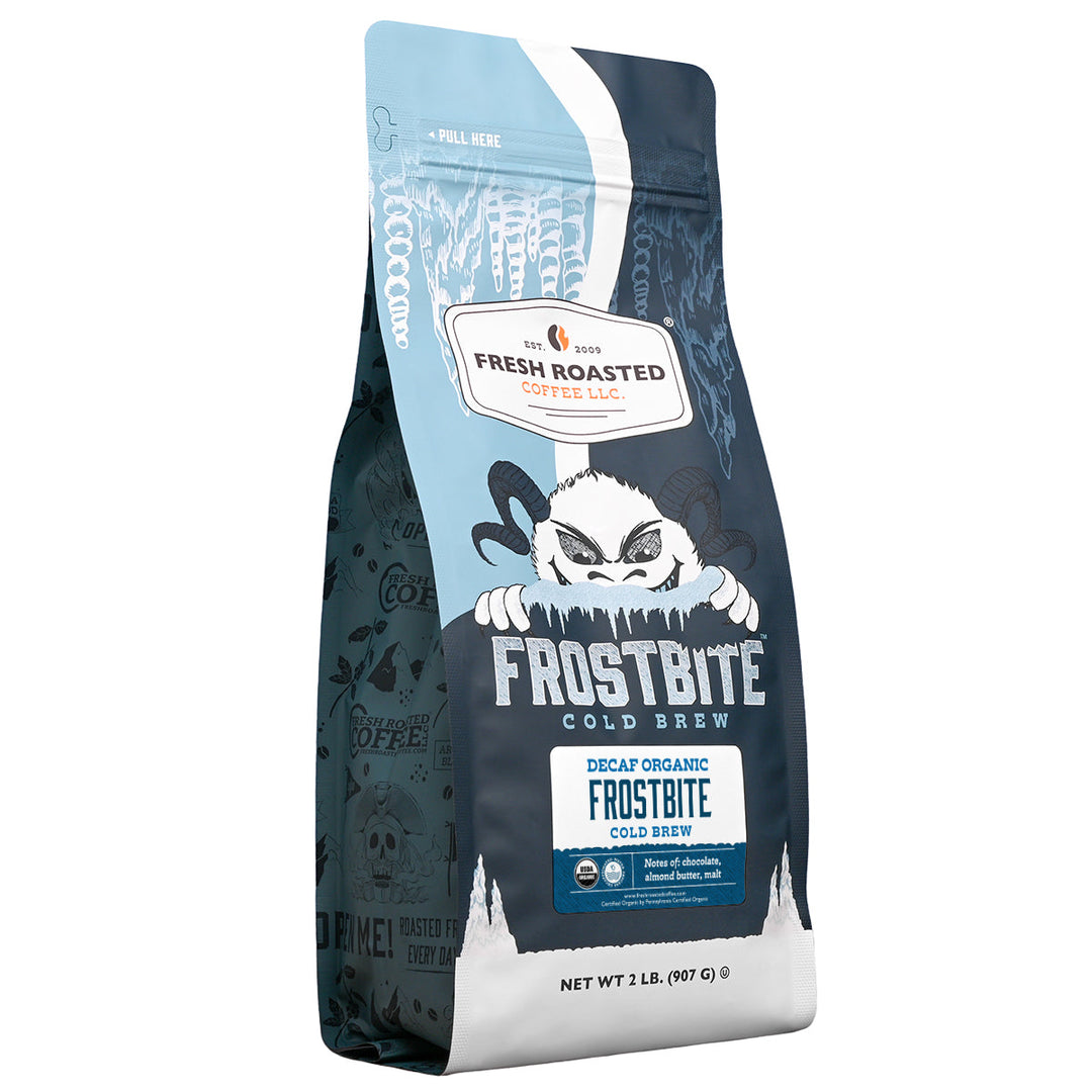 Coffee | Organic Decaf Frostbite