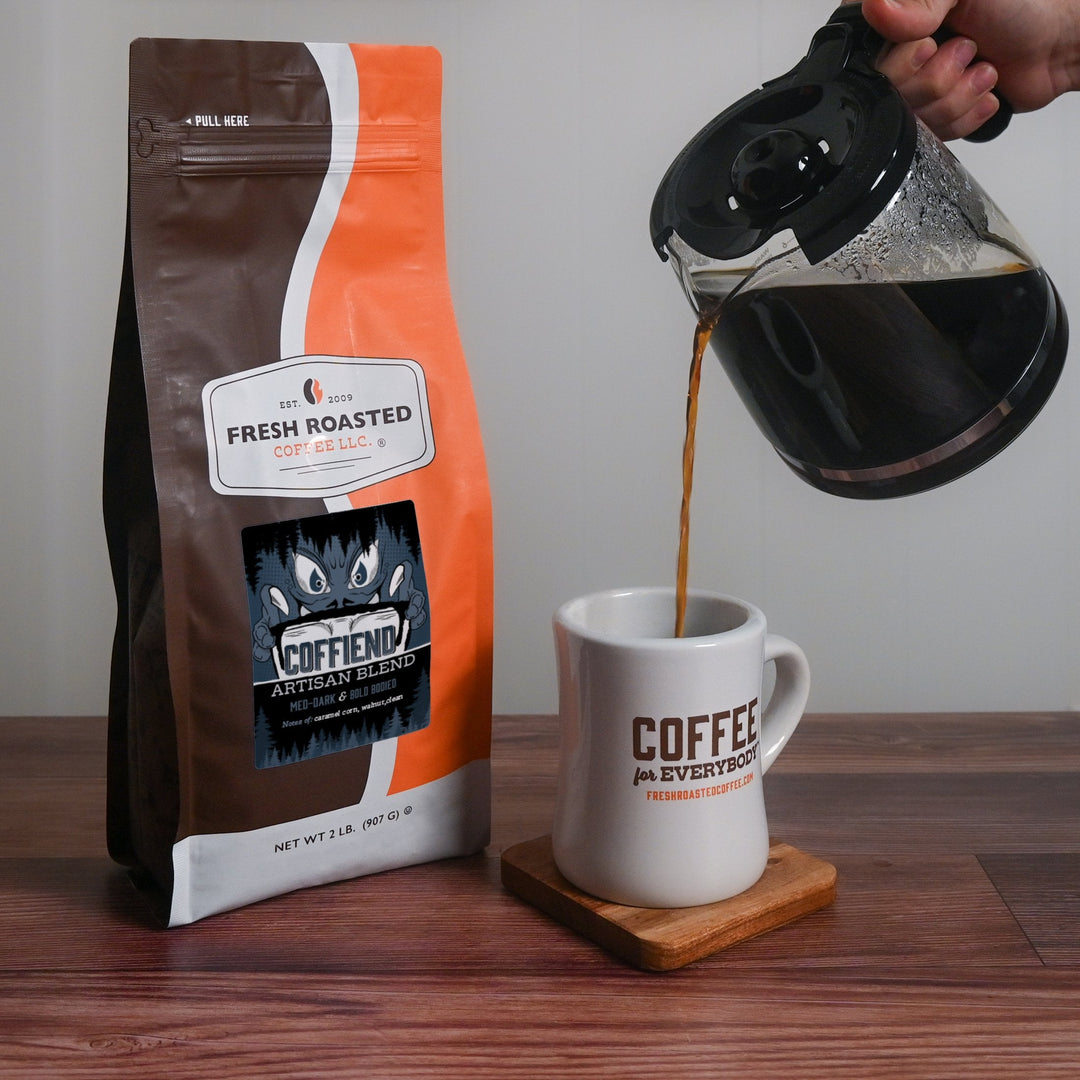 Coffee | Medium Dark