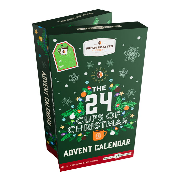 2026 Advent Calendar - Classic Coffee Pods