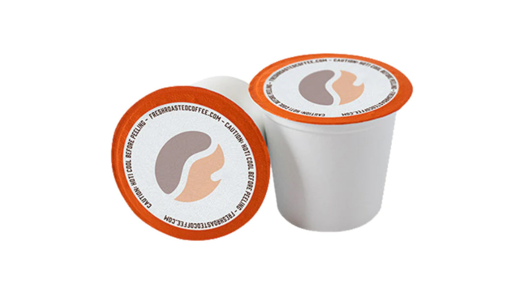 classic single-serve coffee pods