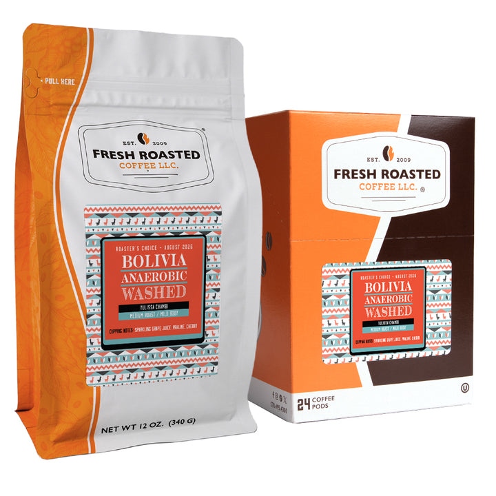 Roaster's Choice Coffee Subscription