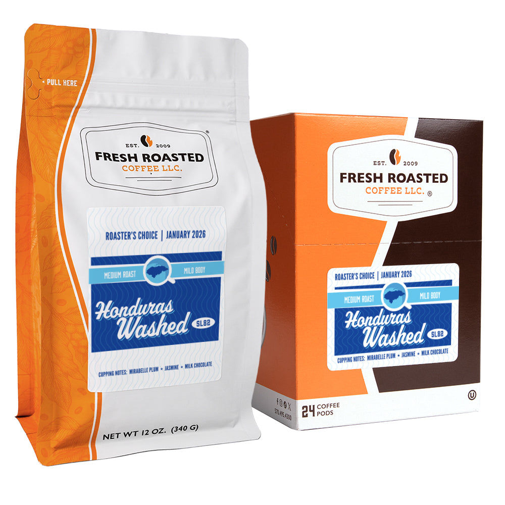 Roaster's Choice Coffee Subscription