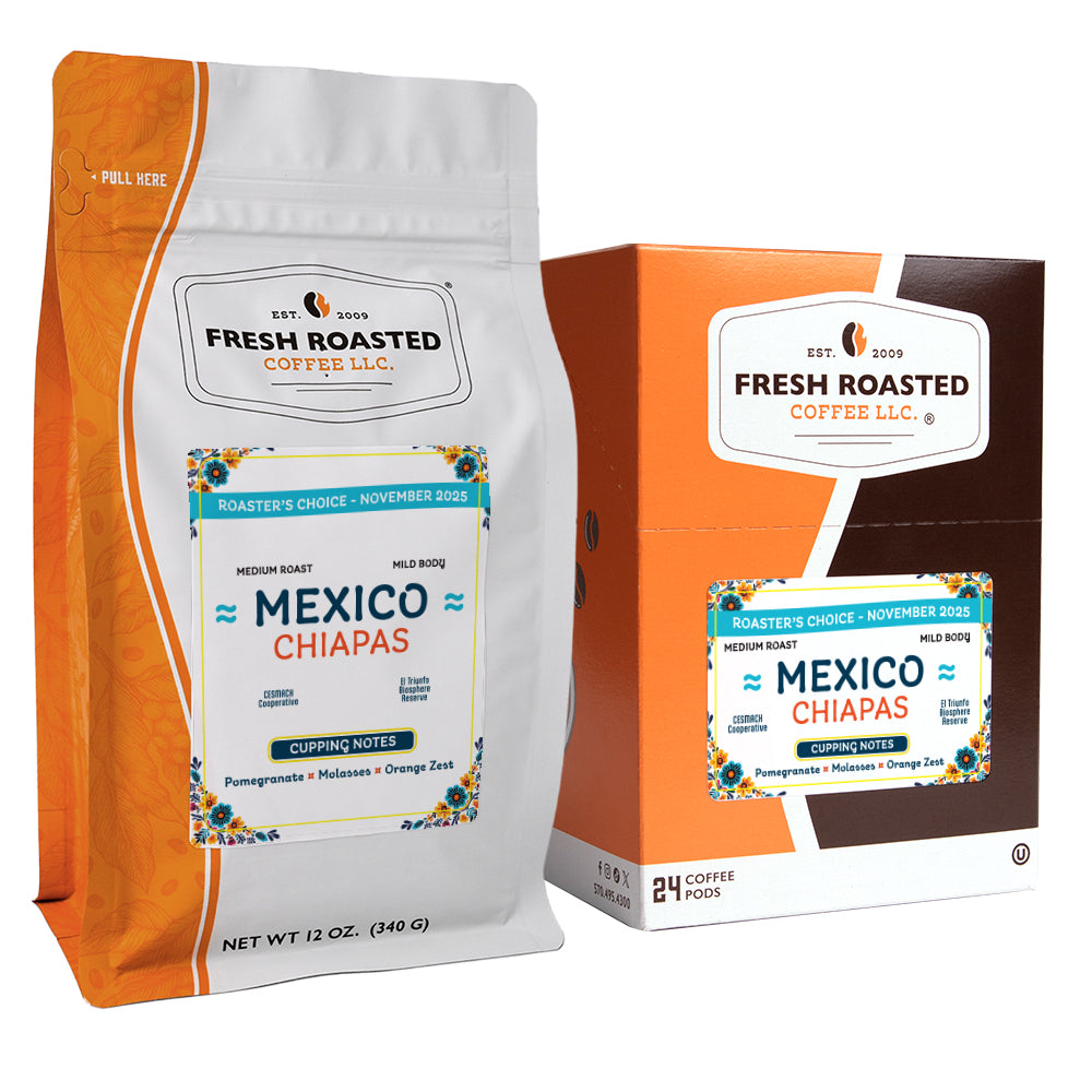 Roaster's Choice Coffee Subscription