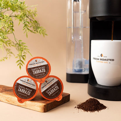 Costa Rican Tarrazu - Classic Coffee Pods