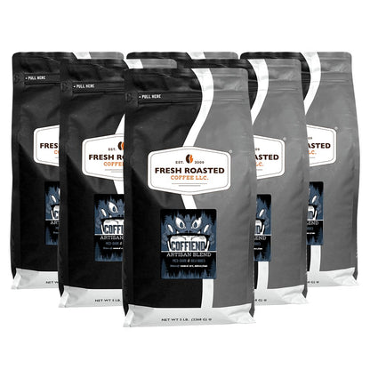 Coffiend - Roasted Coffee