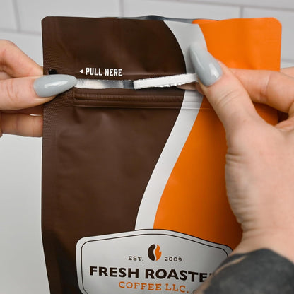 Dark Sumatra Mandheling - Roasted Coffee