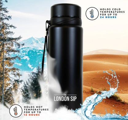 London Sip® Tea Infuser - 25 oz