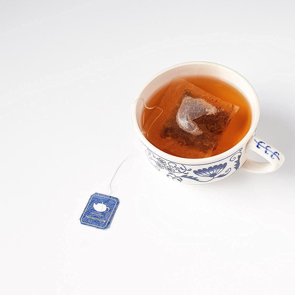 Organic Positively Tea Bag Sampler - 120 Count