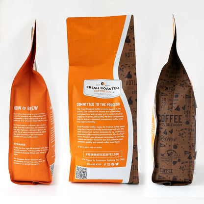 100% Dark Colombian - Roasted Coffee