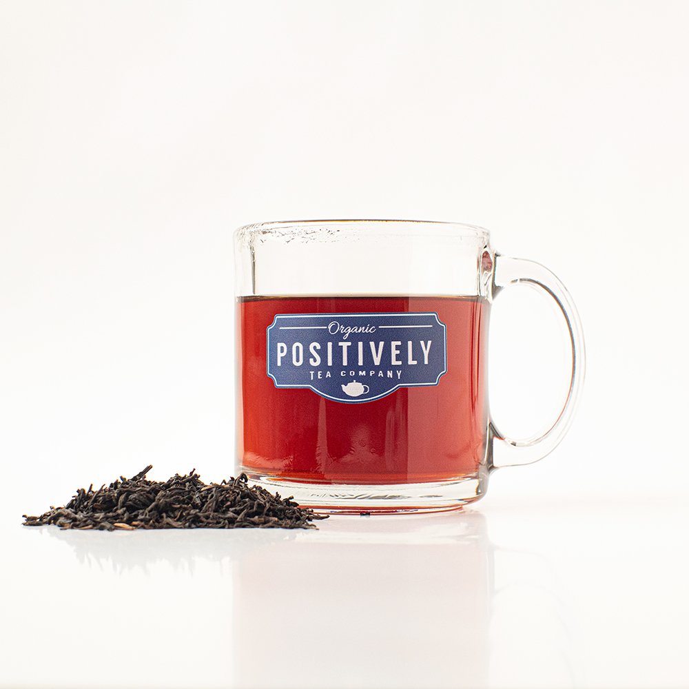 Organic Assam TGFOP - Loose Leaf Tea